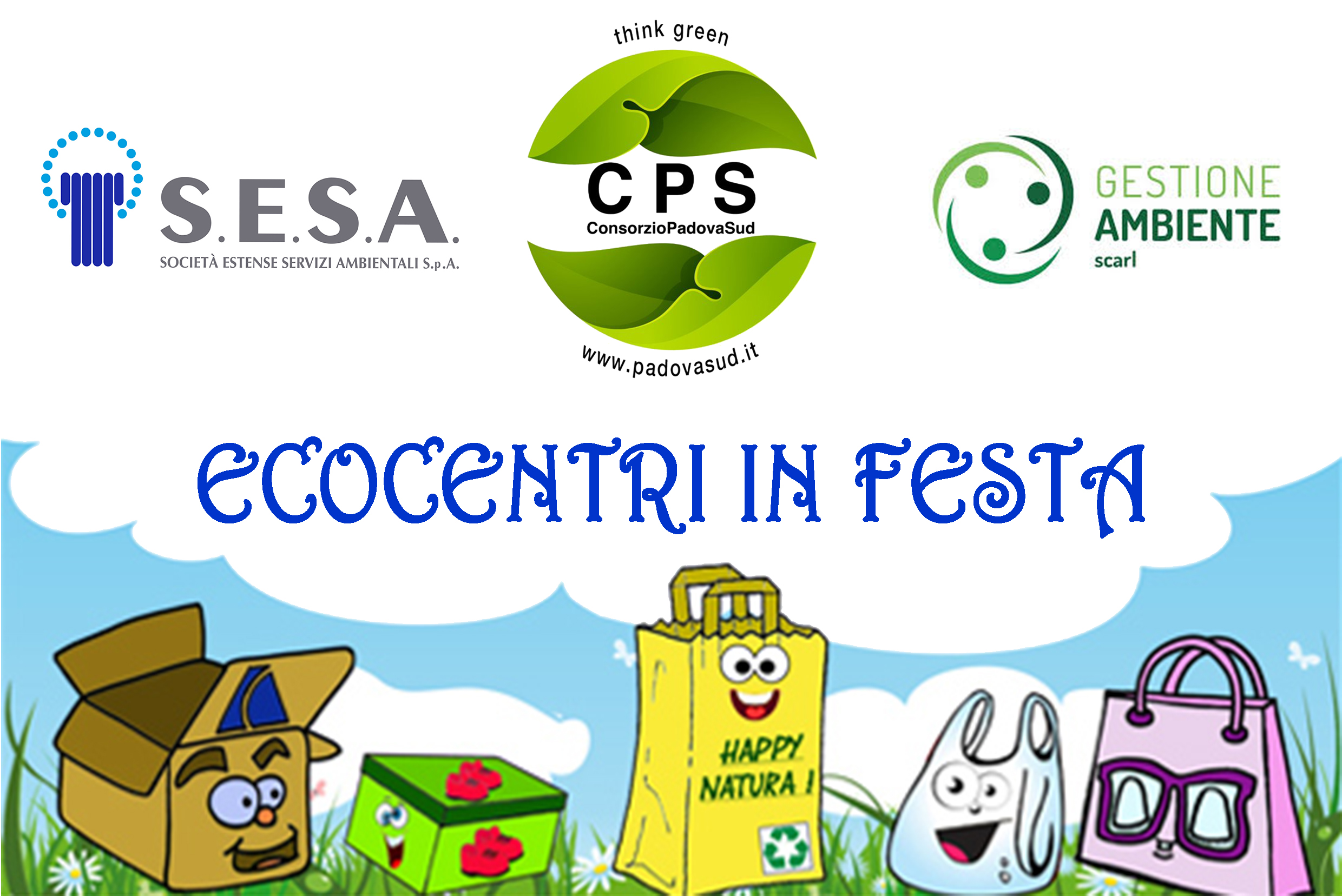 Gestione Ambiente s.c.a.r.l. - Societa' estense servizi ambientali